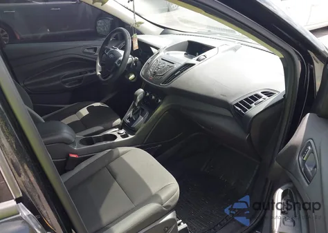 2016 Ford Escape S from USA, damaged, VIN 1FMCU0F79GUB87923